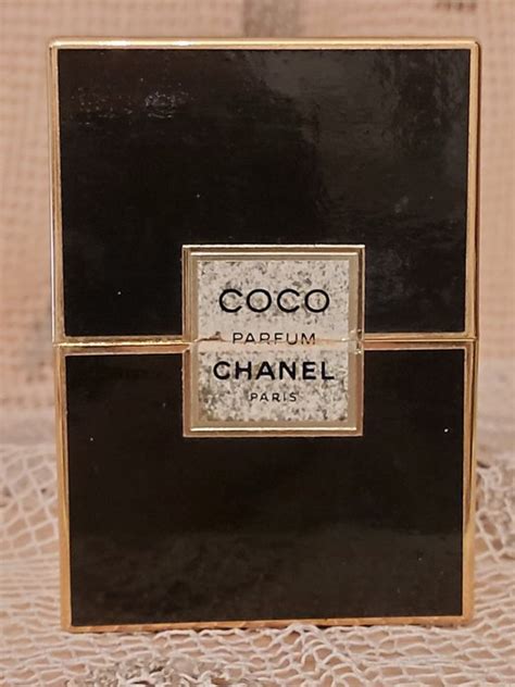 coco chanel crystal